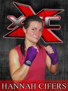 Hannah Cifers - XFC Strawweight