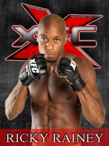 Ricky "The Sniper" Rainey | XFC MMA Fighter
